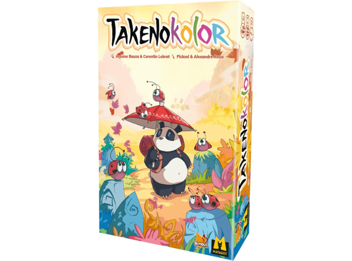 Takenokolor