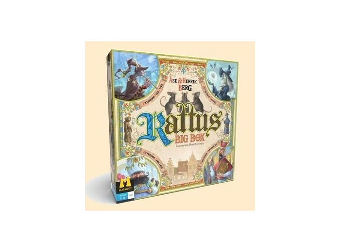 Rattus Big Box
