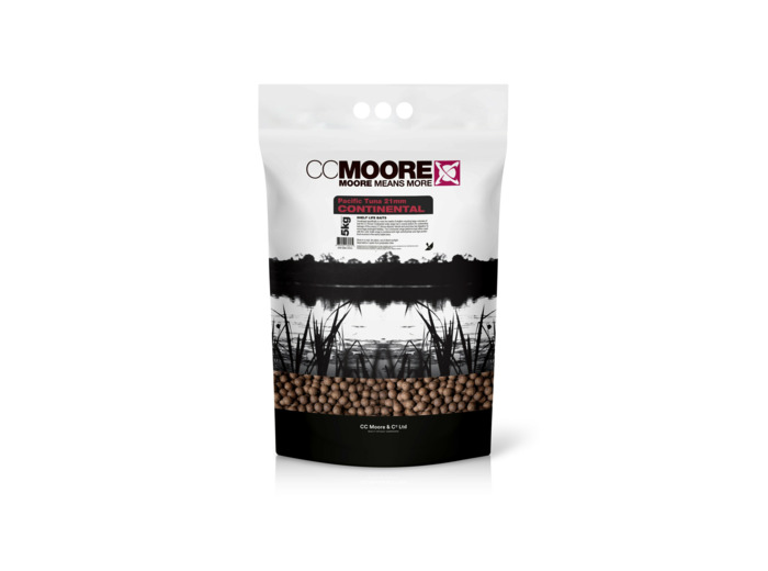 boilies continental 5kg pacific