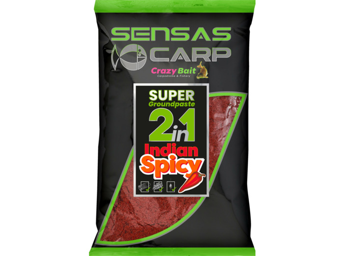 amorce 2 en 1 indian spice