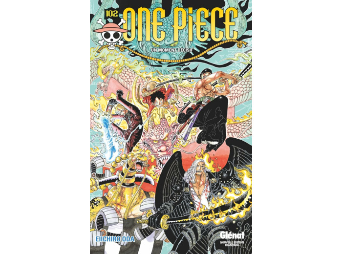 ONE PIECE - EDITION ORIGINALE - TOME 102