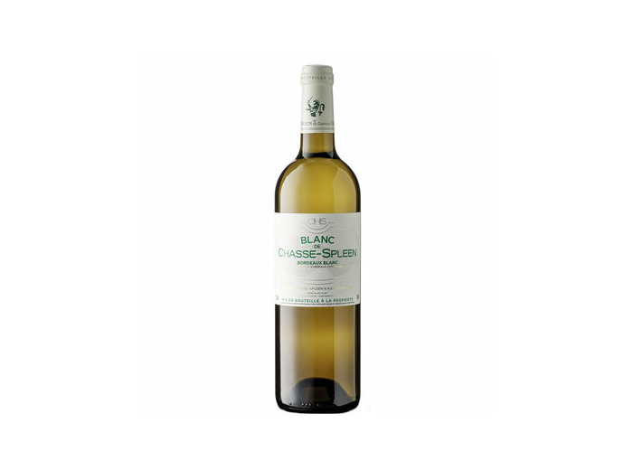 CHATEAU CHASSE-SPLEEN, Le Blanc, 2015