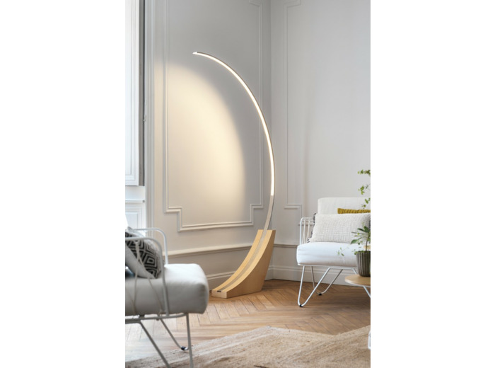 Lampadaire MOON