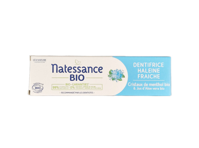 Dentifrice Haleine Fraiche 75ml