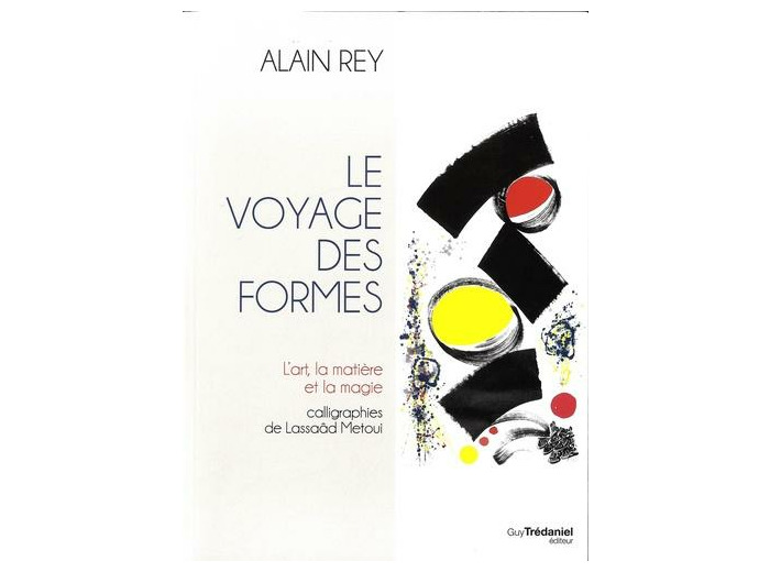 Le voyage des formes