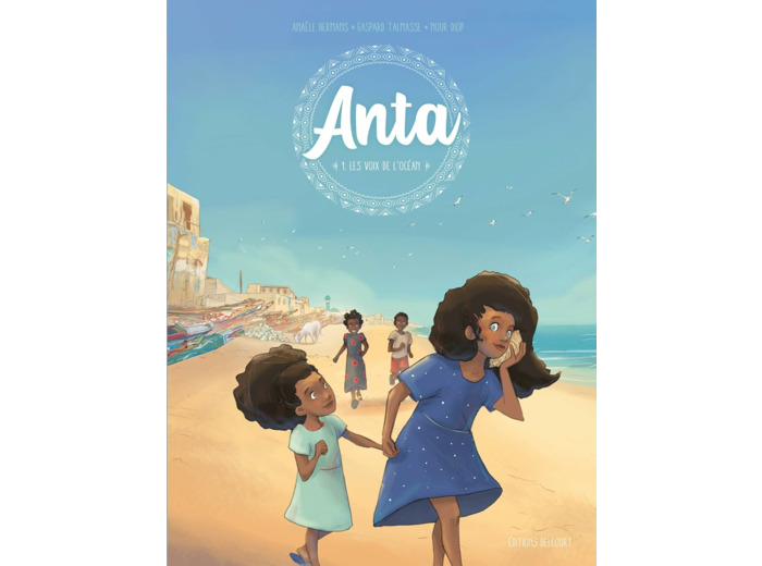 ANTA T01 - LES VOIX DE L'OCEAN