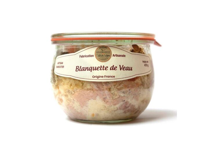 Blanquette de Veau 470 g