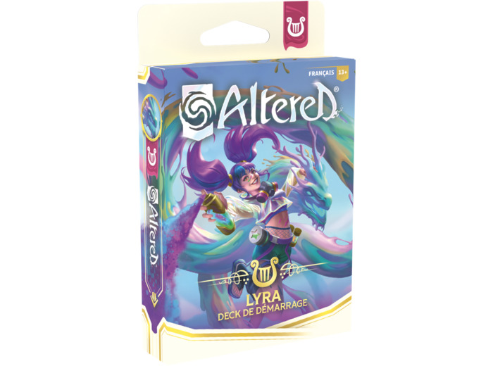 Altered - Deck de démarrage - Lyra