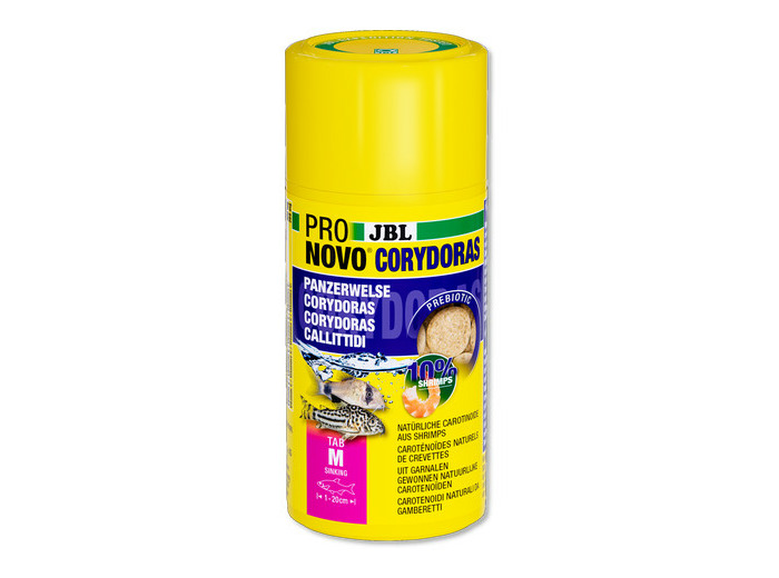 JBL Pronovo Corydoras TAB M - 100ml