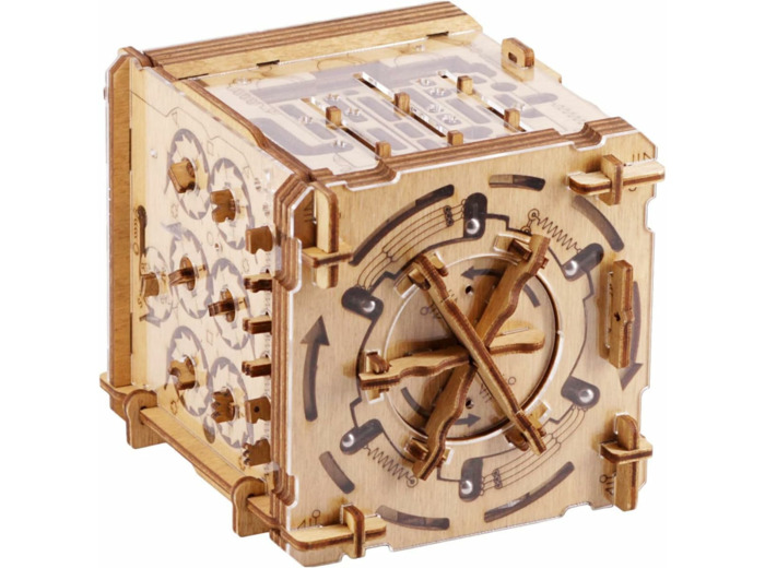 Cluebox : Cambridge labyrinthe