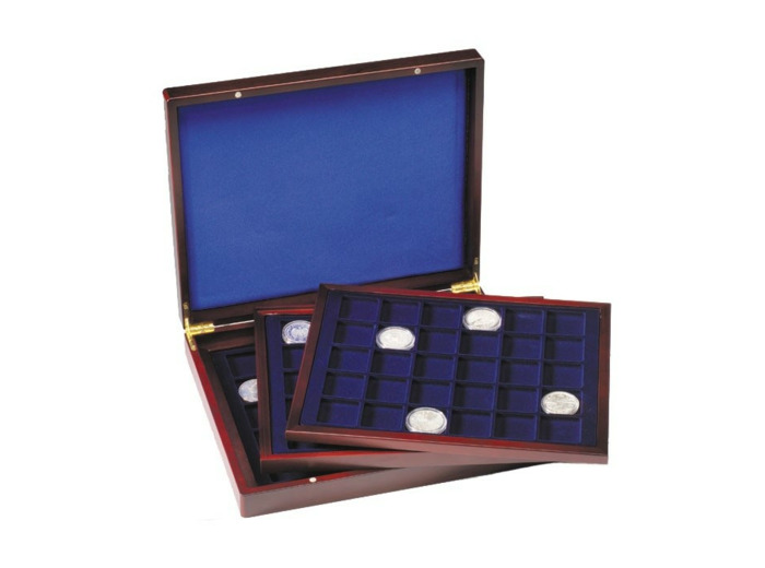 COFFRET NUMISMATIQUE VOLTERRA TRIO DE LUXE 326786