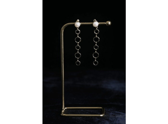 Boucles d'oreilles - Modèle Aven