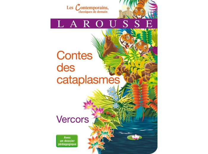 CONTES DES CATAPLASMES