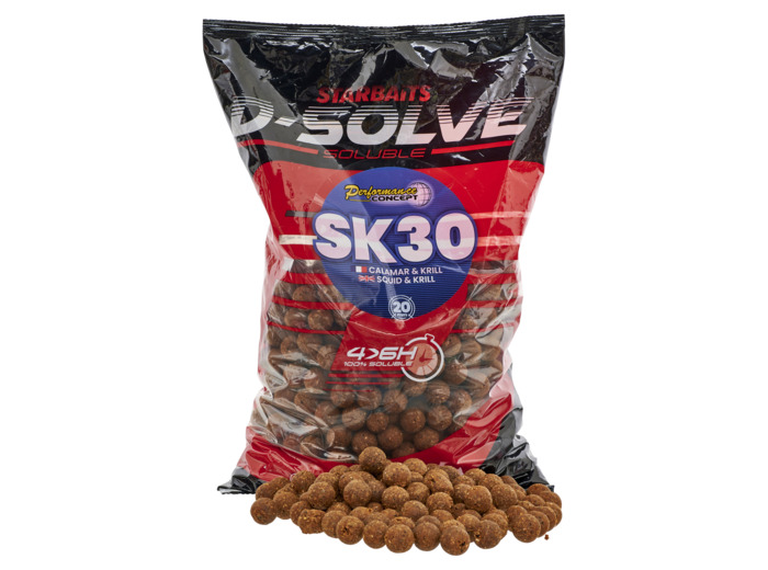 d solve sk 30 starbaits