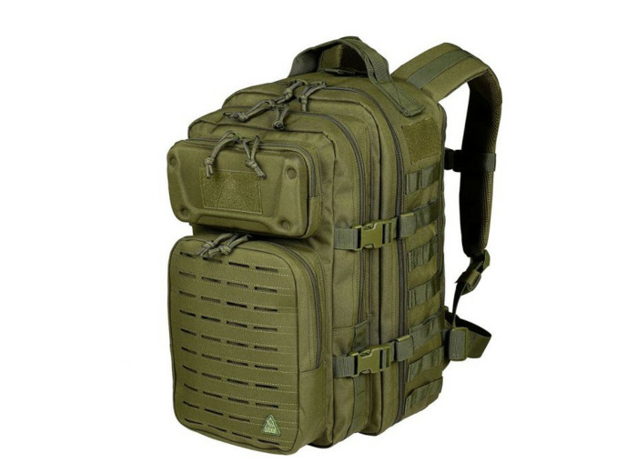 Sac à dos Baroud Box 40L (kaki)