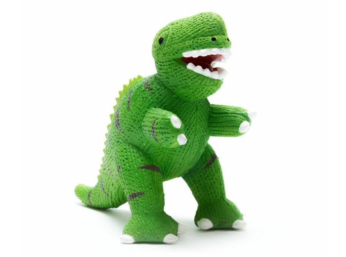 T-Rex, Caoutchouc Naturel