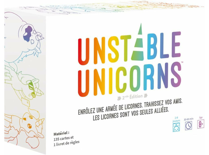 Unstable Unicorn