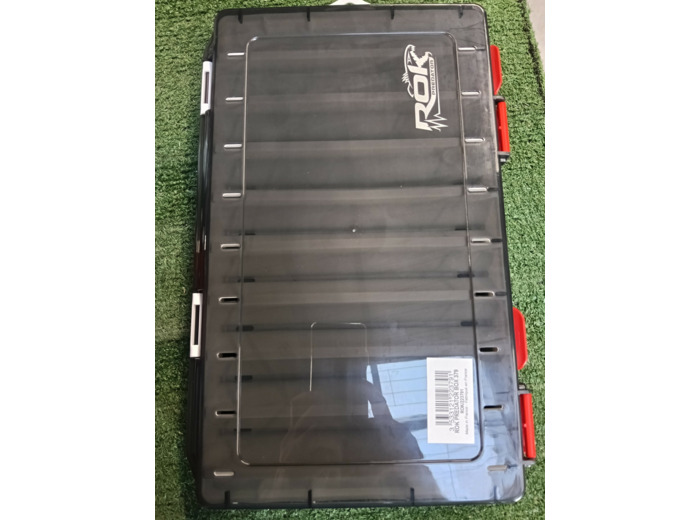 dual sided lure box 379 rok