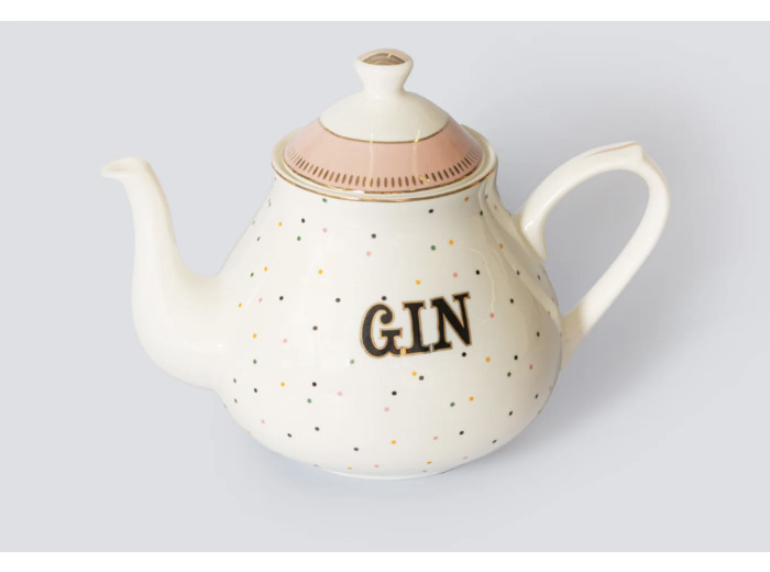 Théière Porcelaine Yvonne Ellen Gin