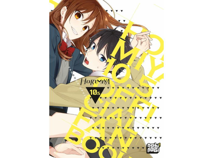 HORIMIYA T10.5 - FANBOOK OFFICIEL