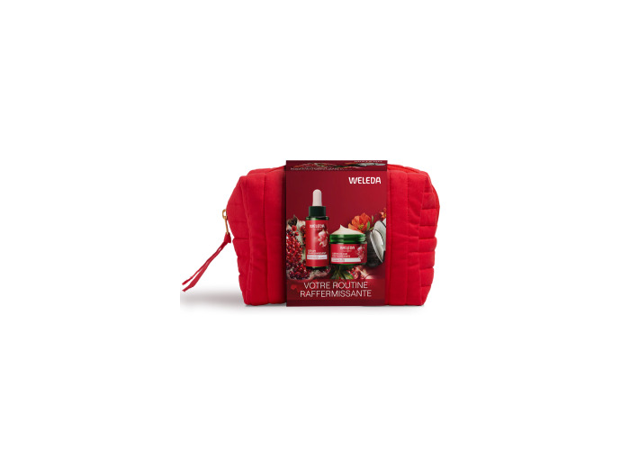 Trousse Votre routine raffermissante