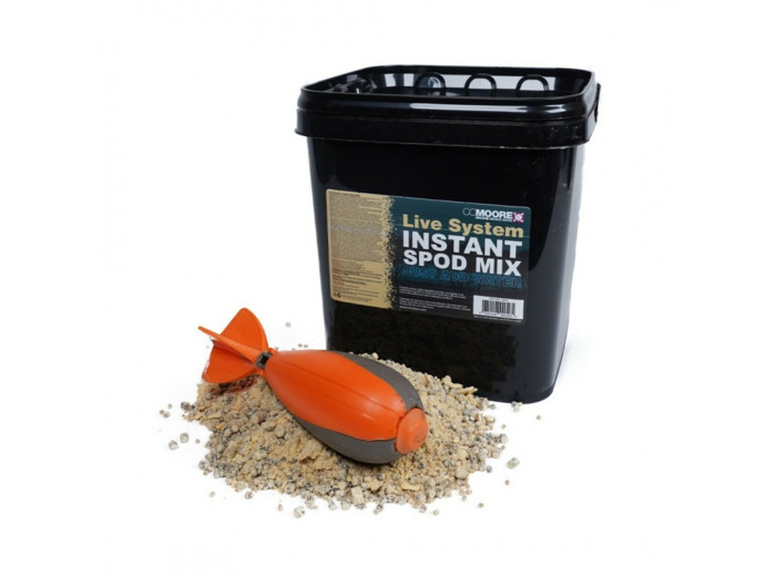 seau 2.5l spod mix live system