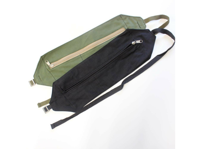 Ceinture porte billets