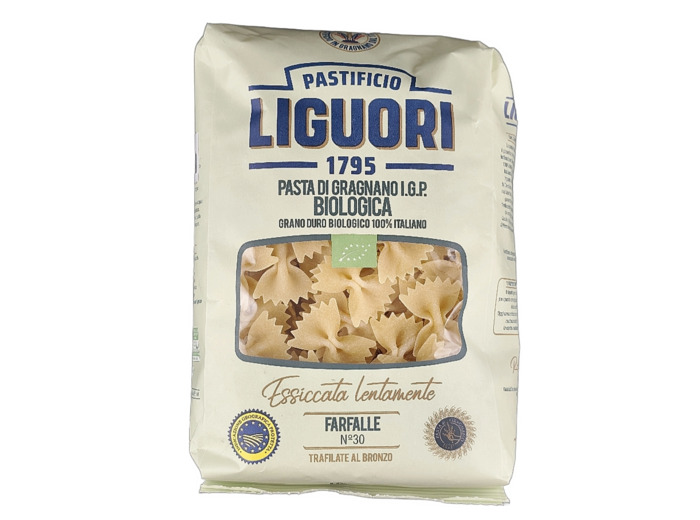 Farfalle Gragnano IGP 500g Bio