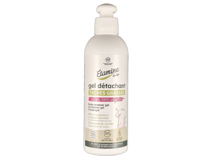Gel détachant Tâches Grasses 150mL