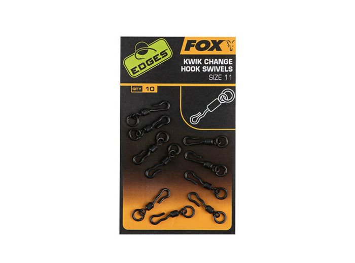 kwik change hook swivel fox