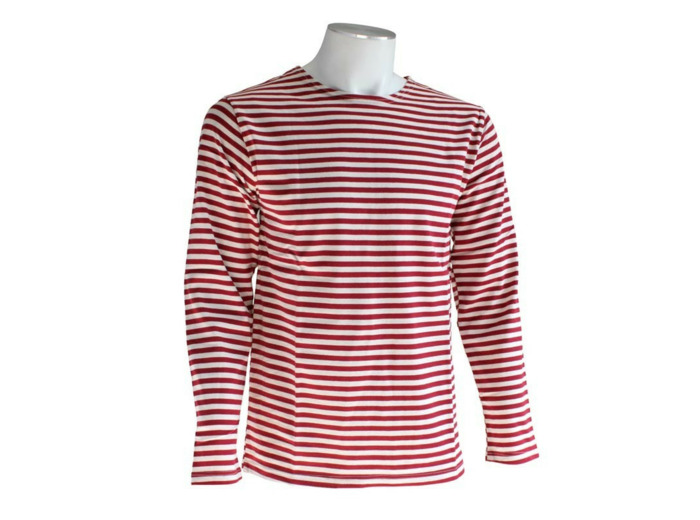 Marinière TELNYASHKA® des Forces Spéciales russes (rouge)