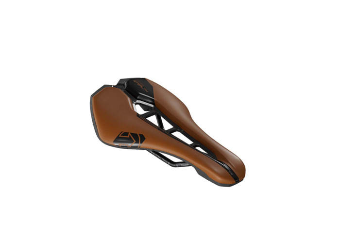 Selle vélo Performance - PRO - Marron