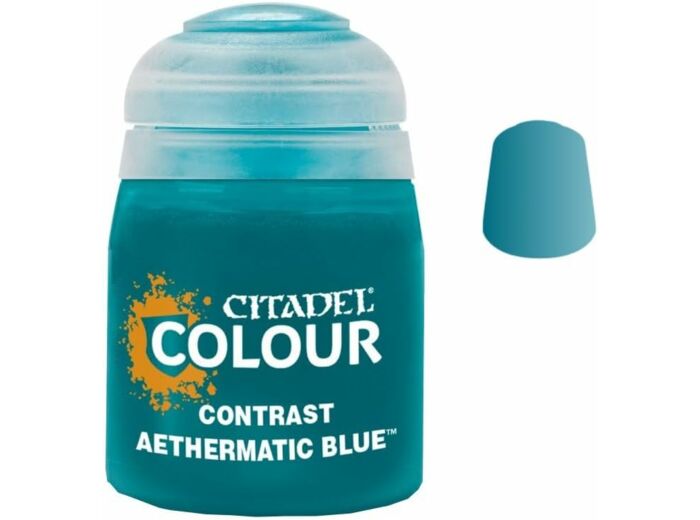 Contrast: Aethermatic Blue, 18ml