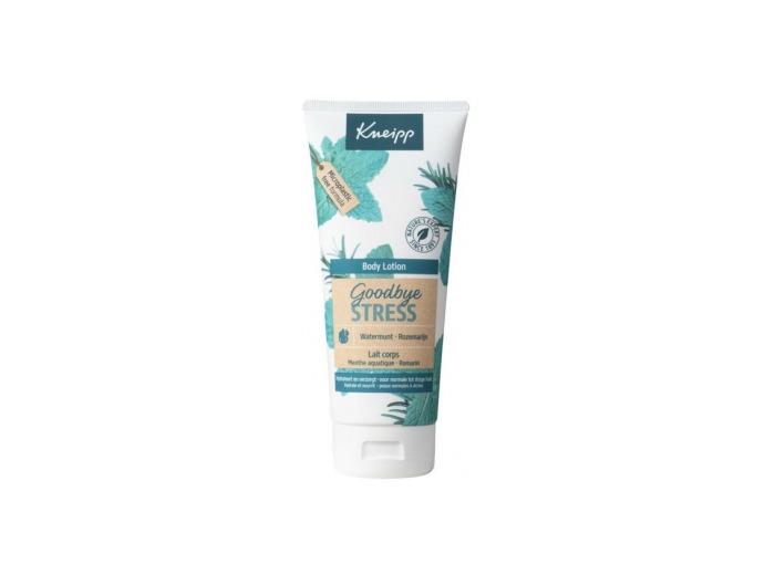 Lotion Corporelle Goodbye Stress 75ml