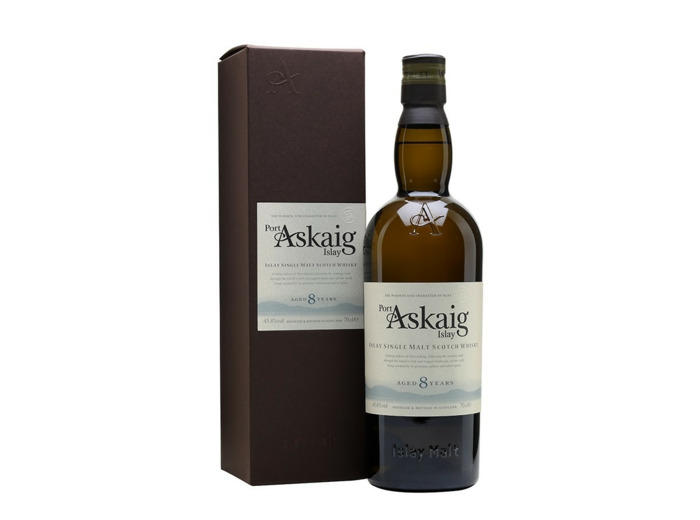 PORT ASKAIG, 8 ans