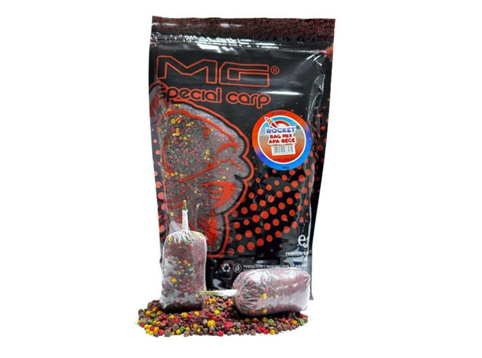 bag mix rocket 1kg MG