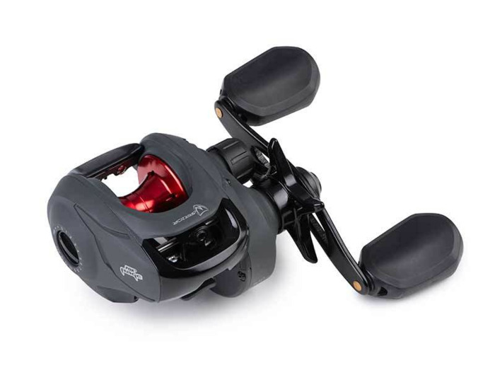 moulinet casting warrior fox rag