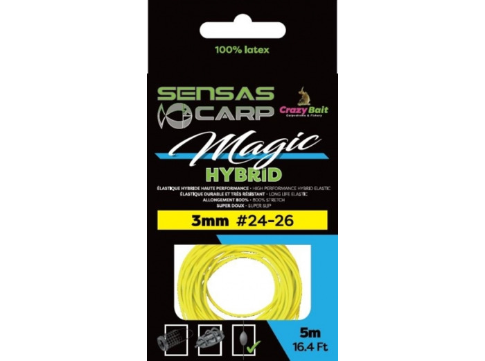 magic hybrid sensas
