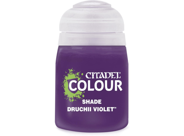 Shade : Druchii Violet (18 ML)