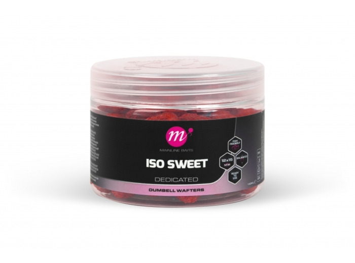 dumbell wafter mix iso sweet