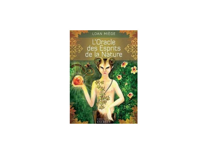 L'Oracle des Esprits de la Nature