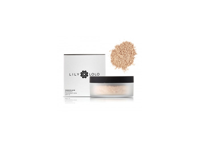 Fond de teint mineral poudre libre SPF15 Popcorn 10g