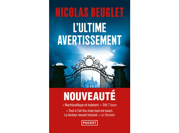 L'ULTIME AVERTISSEMENT