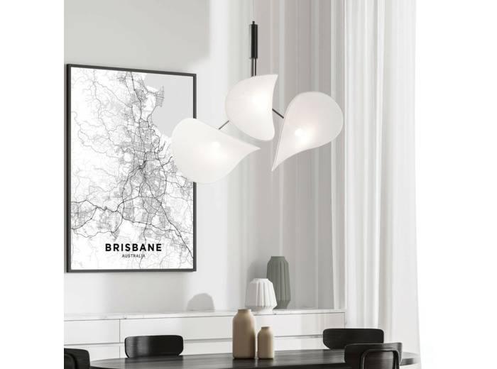 Suspension MANTA TRIPLE