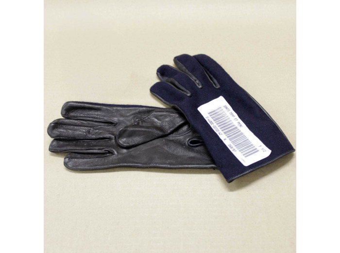 Gants drap et peau 80/90