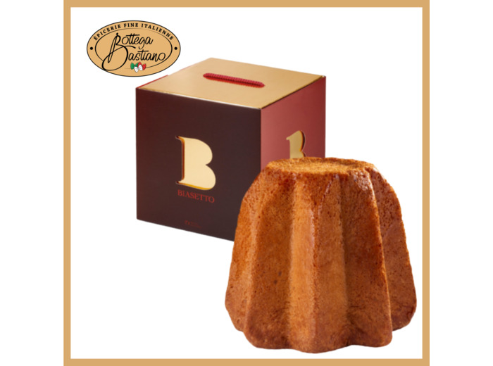 Pandoro Artisanale 750g