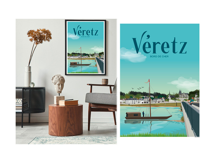VERETZ - POSTERS