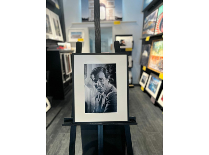 Jean-Paul Belmondo Sur Le Tournage "Le Guignolo", 1979 - Gamma Agency