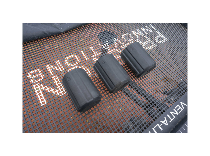 EVA pole end cap preston