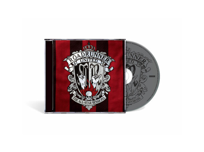 Roadrunner United – The All-Star Sessions - CD